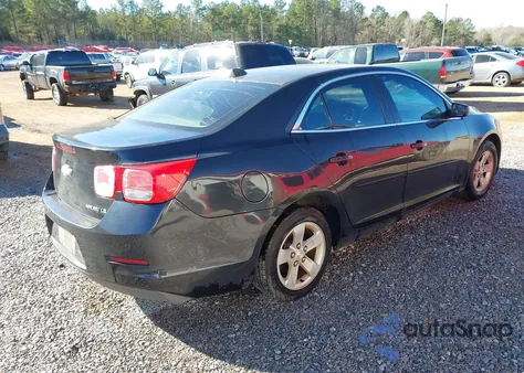 2014 Chevrolet Malibu 1Ls from USA, damaged, VIN 1G11B5SL7EF193537